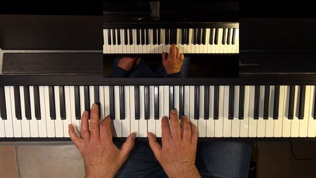 Backstreet Boys / Incomplete (Piano Cover) смотреть онлайн