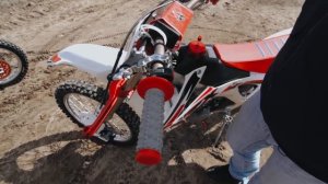 Обзор кроссового мотоцикла Motoland WRX 450