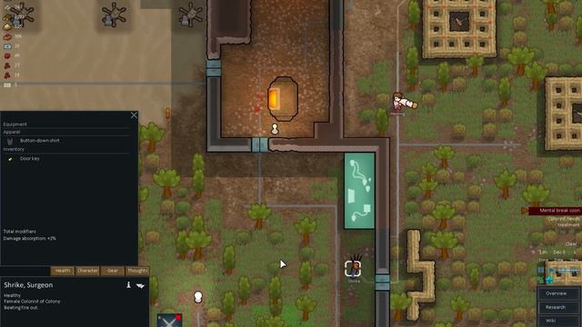Mustard Games Rimworld Alpha 6 Lets Play Episode 31 смотреть онлайн