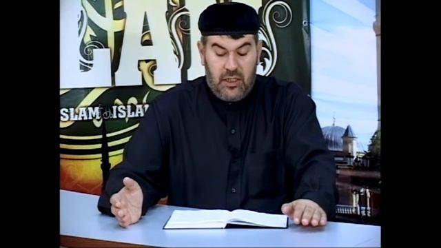 Асвад/ Элчанан صلى الله عليه وسلم дахар дуьйцуш. (15-г1а дакъа) смотреть онлайн