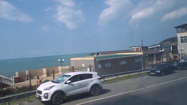 DSCN6002.AVI Турбаза Приморская Новомихайловский 2022