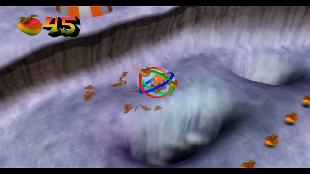 Crash Bandicoot: The Wrath of Cortex - Black Mage Maverick смотреть онлайн