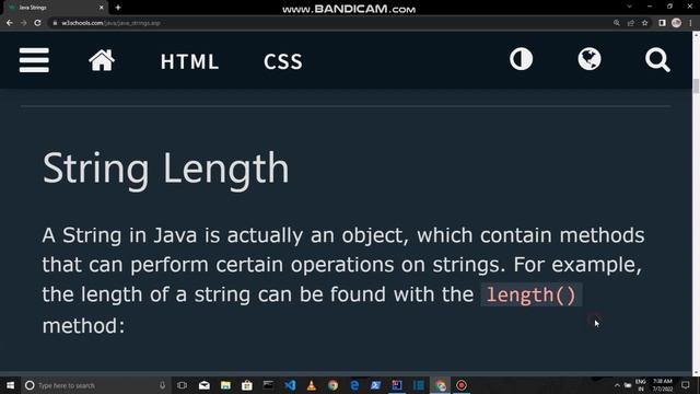 tutorial 13 | String in Java | java programming language смотреть онлайн