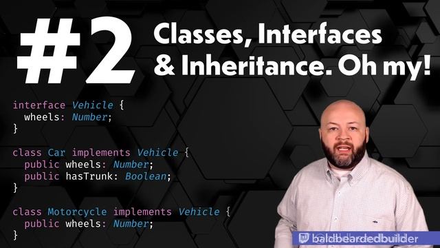 5 reasons to use TypeScript смотреть онлайн