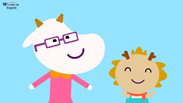 What Is Your Name? ♫ | Greetings Song | Wormhole Learning - Songs For Kids смотреть онлайн