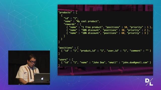 DataLayer: Antonio Chavez & Why We Left MongoDB смотреть онлайн