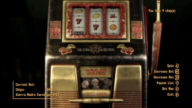 Fallout NV 111 смотреть онлайн