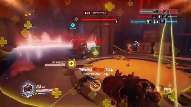 Overwatch montage-Punishment? смотреть онлайн