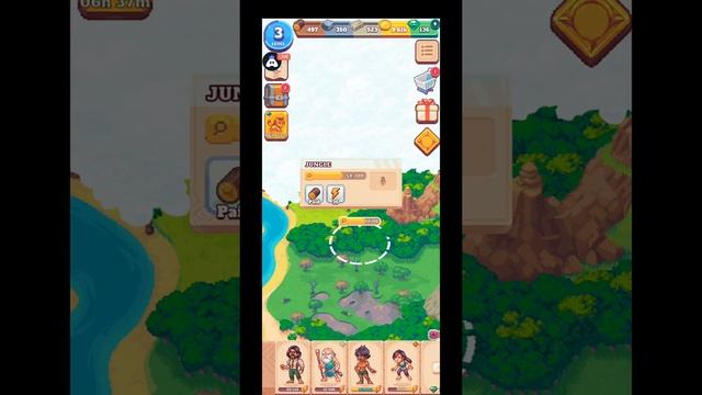 Tinker Island 2 : Day 2 Full Gameplay | Walkthrough Playthrough смотреть онлайн