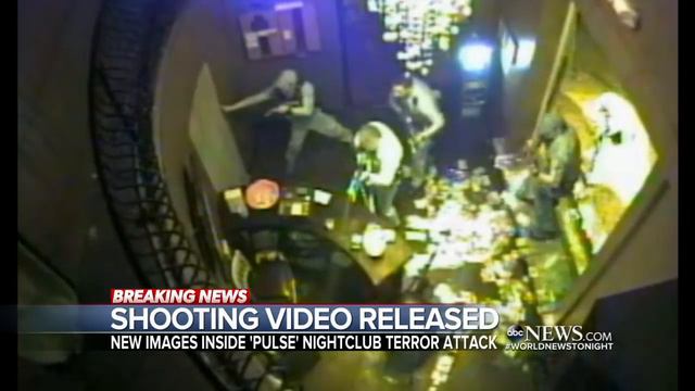 Prosecutors show jurors how Omar Mateen entered the Pulse nightclub смотреть онлайн
