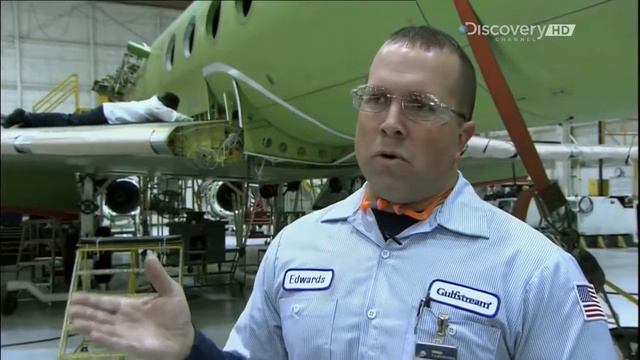 Частные реактивные самолеты Как это сделано смотреть онлайн