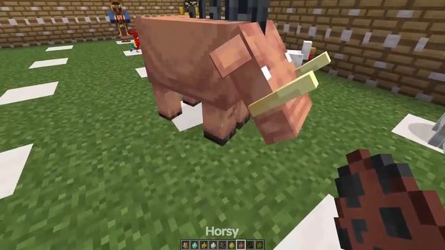 HEROBRINE Vs Minecraft All Mobs Combined Fight #mobfight #mobbattle #funny #live #24x7live #horsy смотреть онлайн