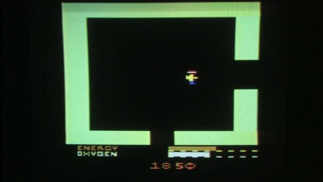 Classic Game Room - SECRET QUEST Atari 2600 review смотреть онлайн