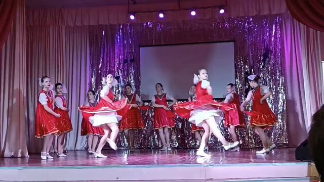 хореографический коллектив 