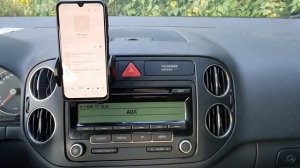 VW  RCD 310 - Bluetooth module instal