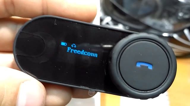 Мотогарнитура обзор и отзыв Гарнитура с Алиэкспресс FreedConn смотреть онлайн