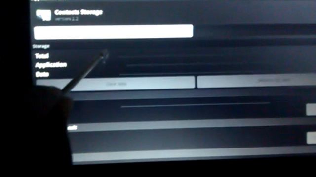 Fix for "android.process.acore" error on my tablet смотреть онлайн