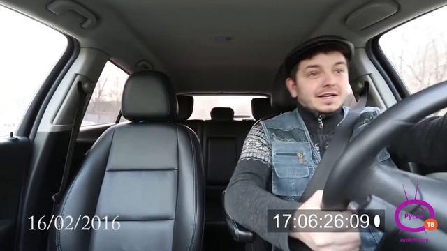 Таксист Русик Антирадар смотреть онлайн