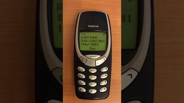 Mission Impossible 2 on Nokia 3310 смотреть онлайн