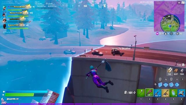 IM WITH TFUE|NERF AIM ASSIST |FORTNITE BATTLE ROYALE #FXXKSYPHER L0L смотреть онлайн