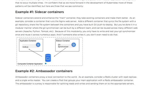 Just enough Kubernetes Part 7: When to run more than one container in a pod ? смотреть онлайн