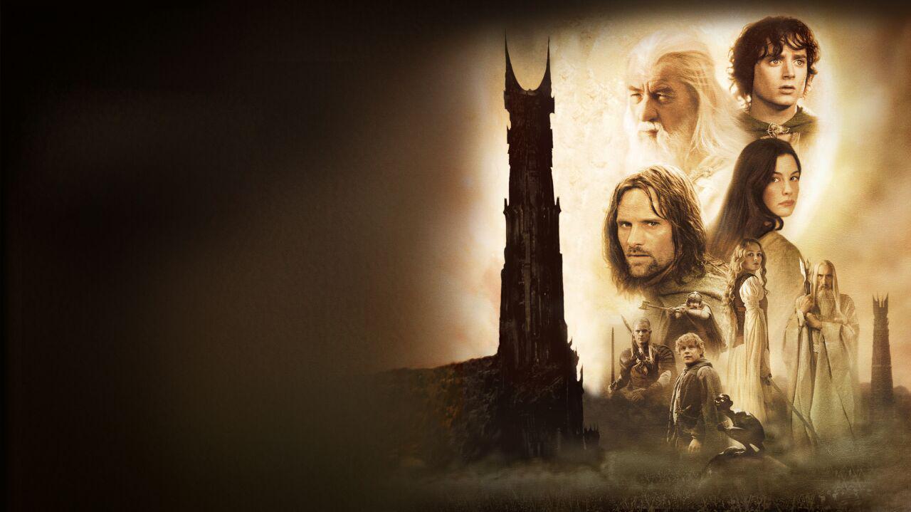 Властелин колец Две крепости (2002) смотреть онлайн