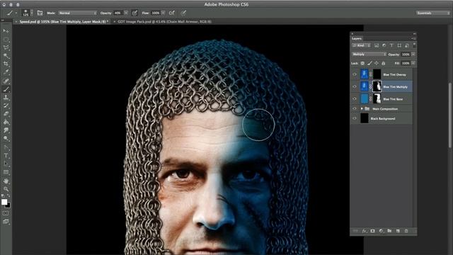 Game Of Thrones Effect | Speed Teaser | Adobe Photoshop Tutorial смотреть онлайн