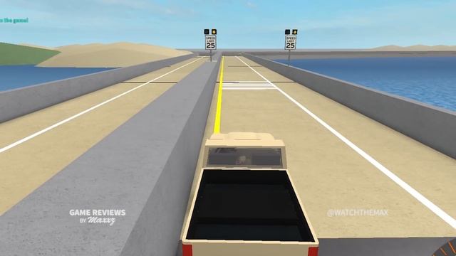 Ultimate Driving Review смотреть онлайн