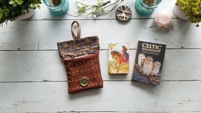 My Lenormand Collection (plus a deck I made!) смотреть онлайн