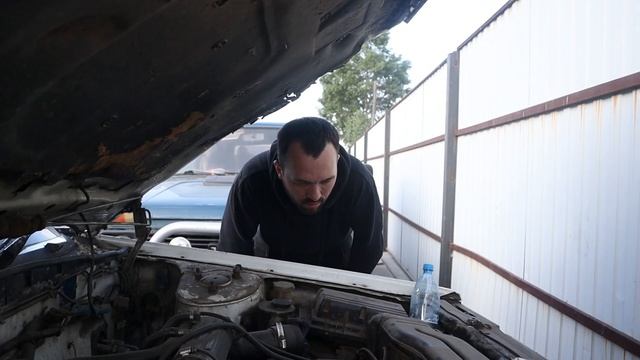 Nissan Laurel c32. Начало лютого СВАПа смотреть онлайн