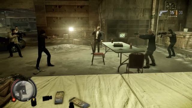 Sleeping Dogs Mission: Chain of Evidence | HD PC Nvidia GTX 670 FTW смотреть онлайн