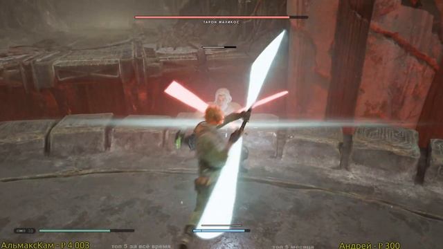 Star Wars Jedi: Fallen Order. Часть 6 из 6. смотреть онлайн