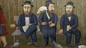 С добрым утром тетя Хая - Вячеслав Макаринцев