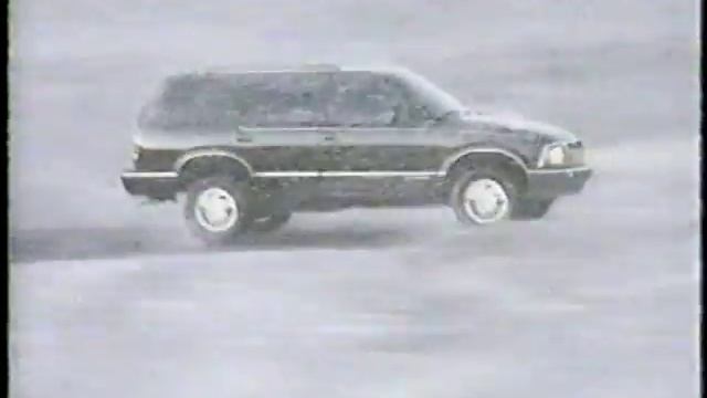 Chevy Blazer 1997 смотреть онлайн