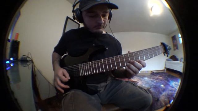 Ibanez RGMS7 Demo смотреть онлайн