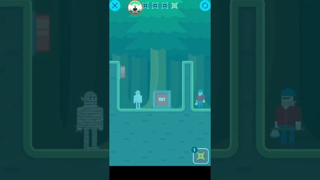 Mr.Ninja part 22 Android/ios Gameplay смотреть онлайн