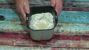 ▶️ Серый хлеб в хлебопечке. Пшенично - ржаной хлеб в хлебопечке. Вкусный пшеничный хлеб на дрожжах.