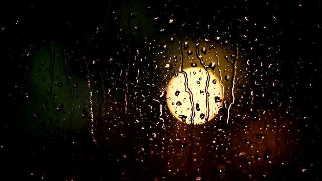 Звук дождя для хорошего сна - Yaxshi Orom Olish Uchun Yomgir Ovozi
