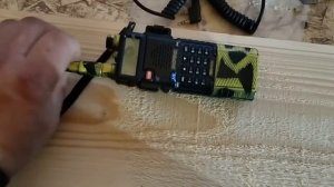 как правильно собрать рация