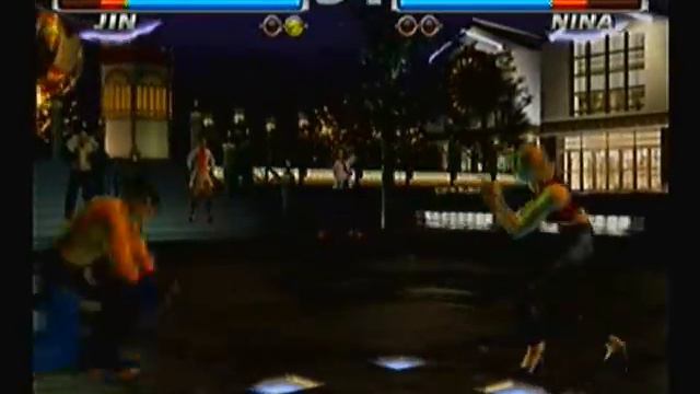 Tekken Tag Tournament: Jin Kazama/Jun Kazama (Arcade Playthrough) [Part 1 of 2] смотреть онлайн