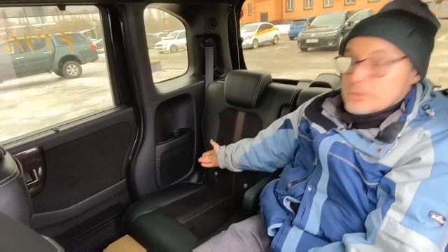 Купил авто в Японии Honda N-Box 4WD Custom G L Turbo Honda Sensing в Москве под заказ за 1350руб.