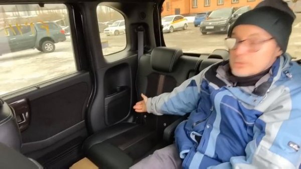 Купил авто в Японии Honda N-Box 4WD Custom G L Turbo Honda Sensing в Москве под заказ за 1350руб.