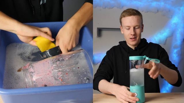 Bester (Akku) Mixer der Welt? / Blendjet 2 Test смотреть онлайн