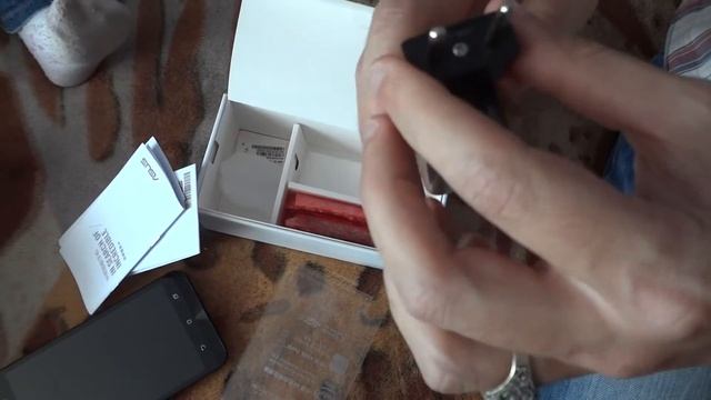 Asus Zenfone 2 ZE551ML с Aliexpress распаковка смотреть онлайн