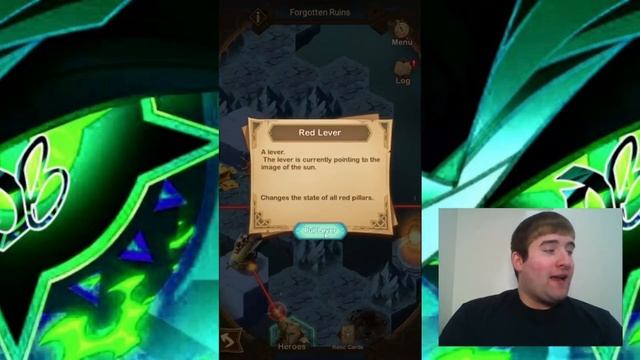 UNCOVERING THE MYSTERY OF THE FORGOTTEN RUINS! [DB AFK ARENA] смотреть онлайн