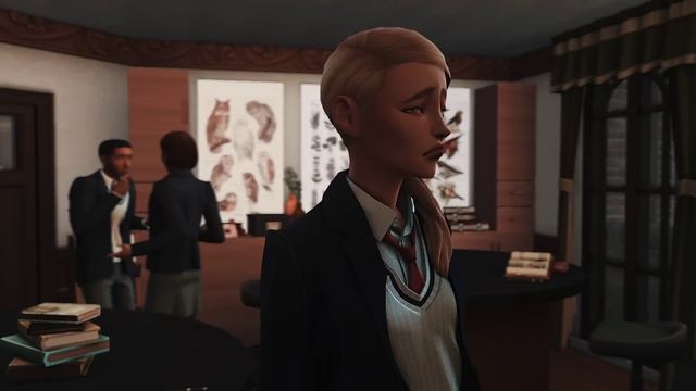 История династии Дин | Ep.8 | The Sims 4 смотреть онлайн