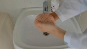 Гигиеническая обработка рук