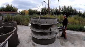 НЕ ДОРОГОЙ!!! ПРОСТОЙ!!!БИЗНЕС!!!по производству железобетонных колец!!!