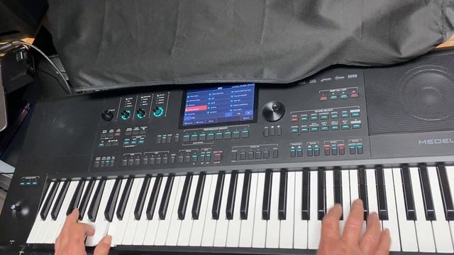 Medeli akx10 Bring it home смотреть онлайн