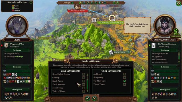 VENGEANCE AT HELL PIT | Immortal Empires - Total War: Warhammer 3 - Wood Elves - Drycha #34